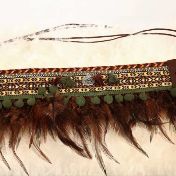 Cubrebota Marrón y Verde